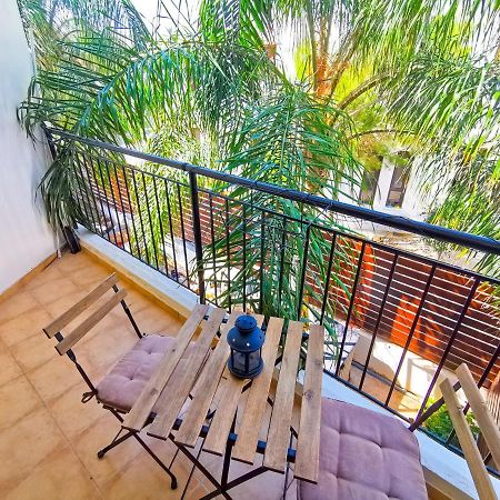 Sunny Pool Apartment Voroklini Exterior photo