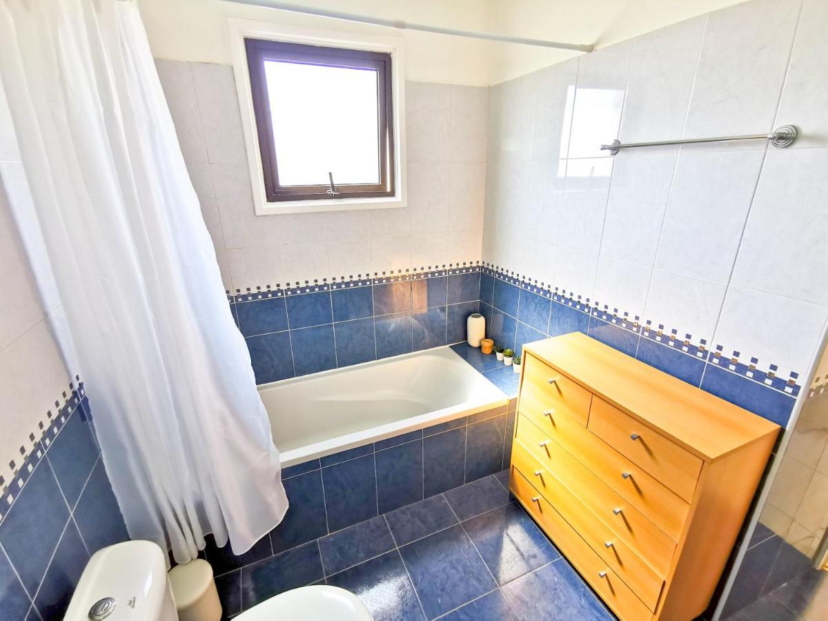 Sunny Pool Apartment Voroklini Exterior photo