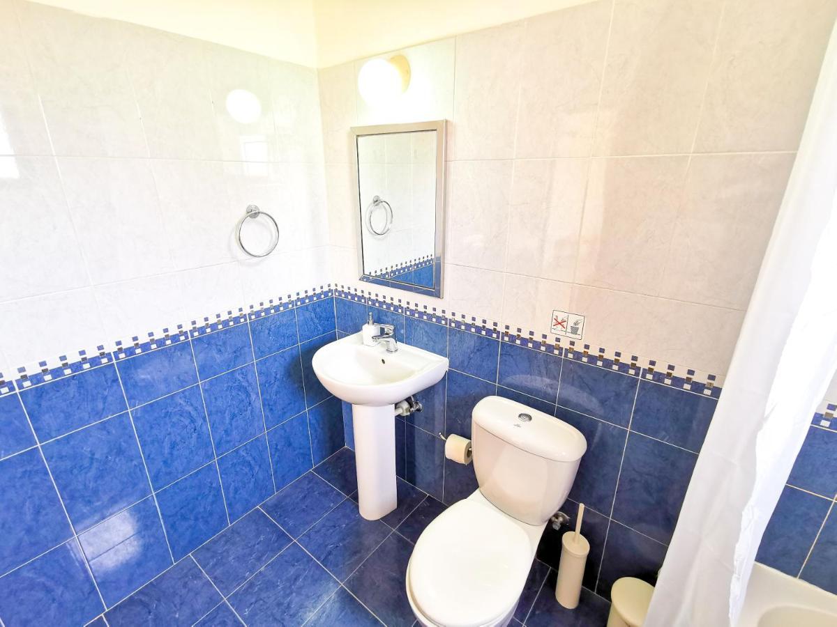 Sunny Pool Apartment Voroklini Exterior photo